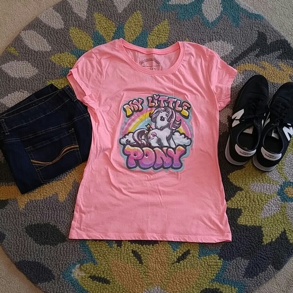 My Little Pony Tops - My Little Pony tee shirt NWOT